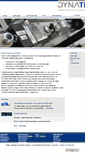 Mobile Screenshot of dynatec.de
